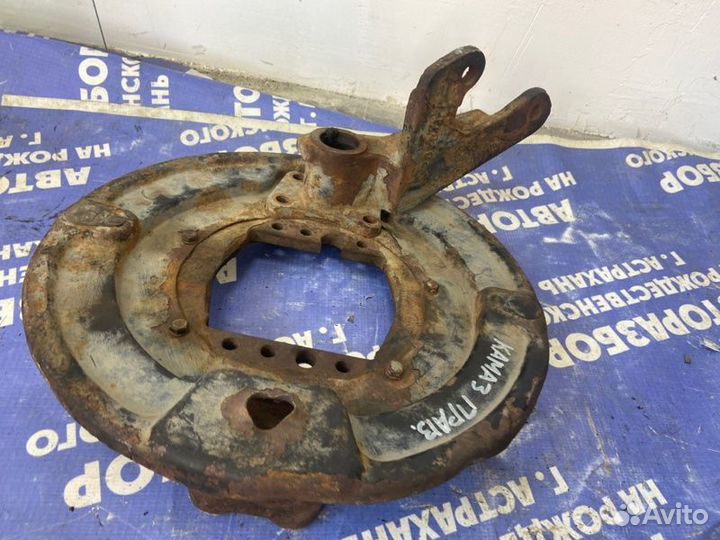 Пыльник задней ступицы. Камаз 5320 грузовой