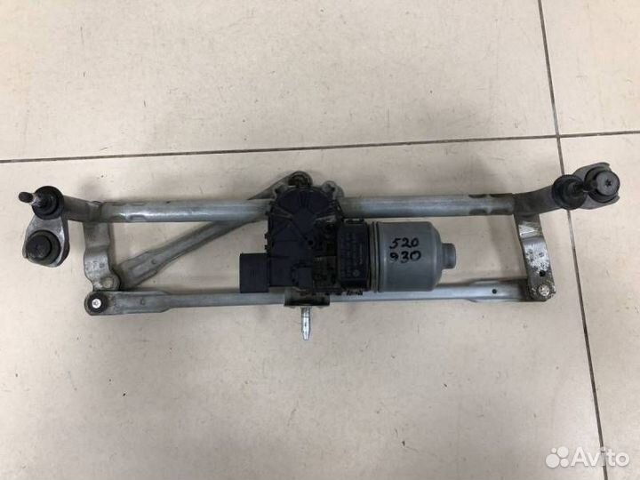 Трапеция стеклоочистителей Volkswagen Polo Sed RUS