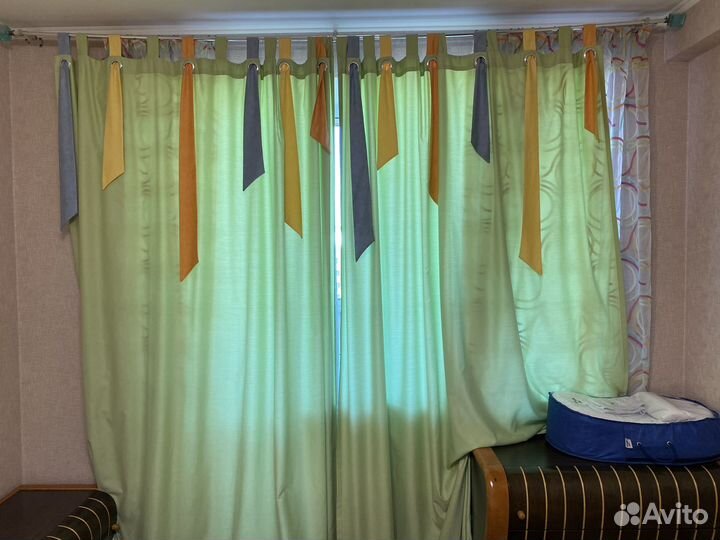Шторы