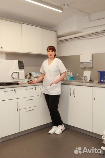 Пилочный маникюр