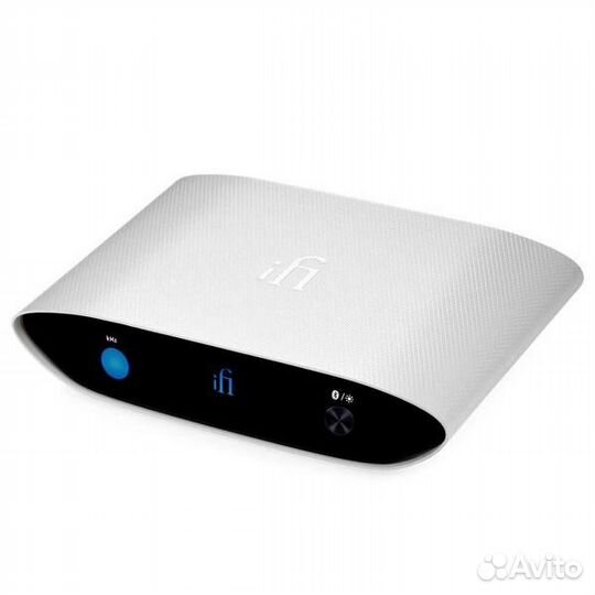 Внешний цап iFi audio ZEN Air Blue Silver/Black