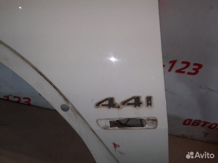 Крыло переднее левое Bmw X5 E53 N62B44A 2006