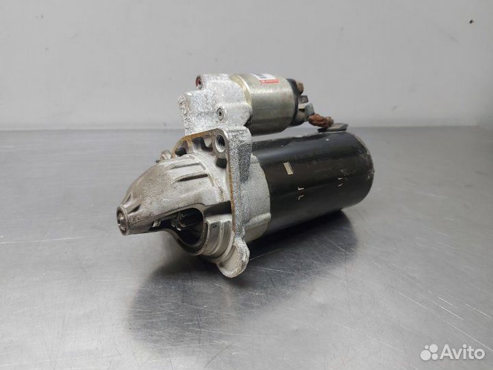 Стартер Jeep Grand Cherokee WK2 рестайлинг EXF