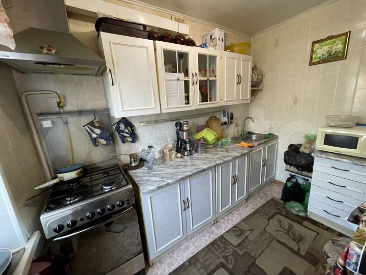 2-к. квартира, 51,3 м², 5/5 эт.