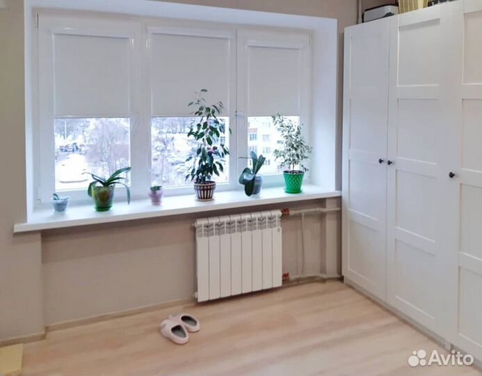 Рулонные шторы уни