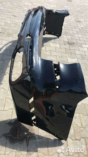Задний бампер бмв х7 М пакет