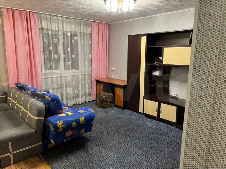 Квартира-студия, 34 м², 3/5 эт.