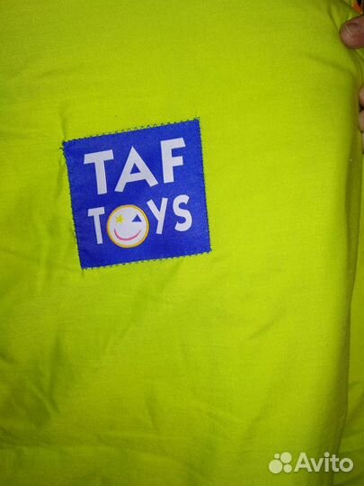 Детский развивающий коврик TAF toys