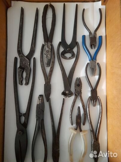 Ручной инструмент СССР