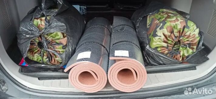 Спальный мешок Антарктида.-10, 250Х90см