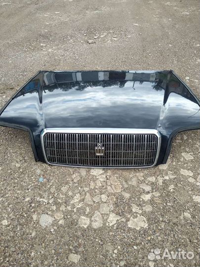 Капот tayota crown majesta