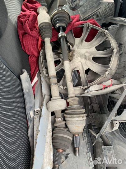 Привода Renault Logan 2