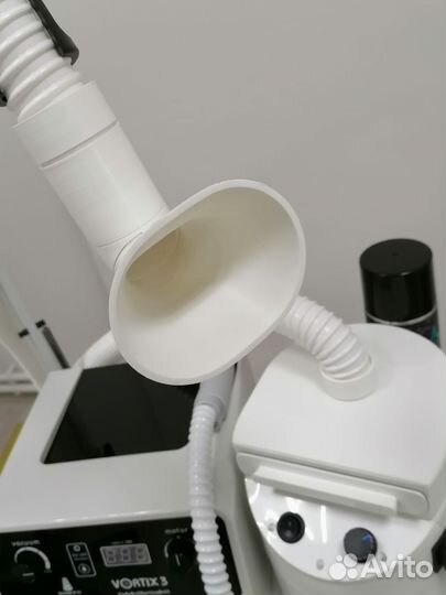 Вытяжка для маникюра и педикюра Neil assistent