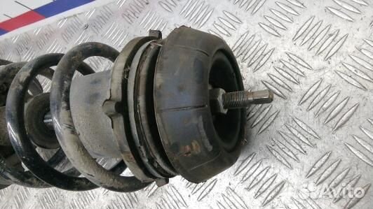 Стойка передняя правая opel combo C (1BL05N501)