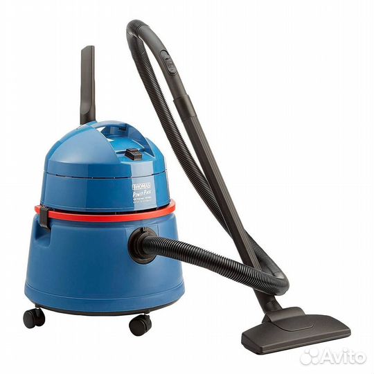 Пылесос Thomas Power Pack 1630 Violet/Blue