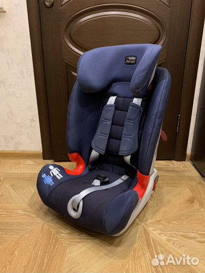 Aвиткресло britax romer advansafix, универсал