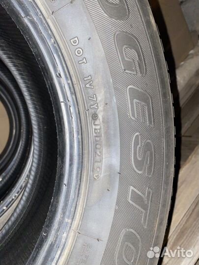 Bridgestone Dueler A/T 265/65 R17