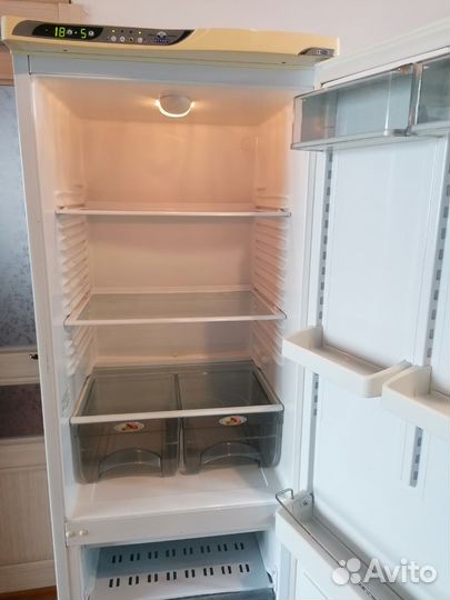 Атлант б/у, в ремонте не был