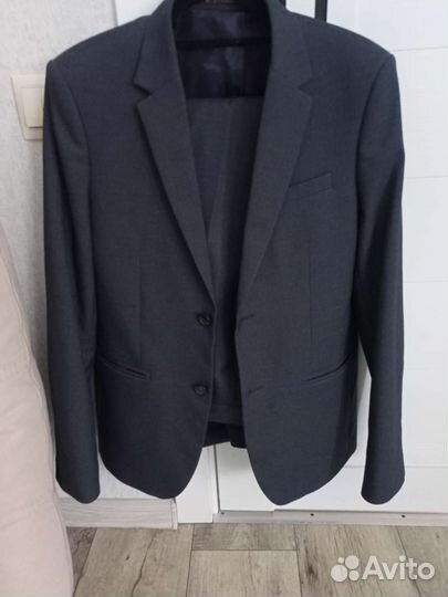 Костюм школьный