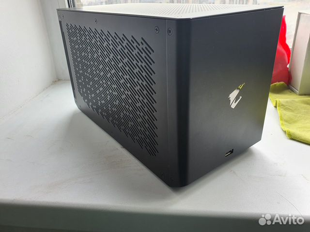 Внешняя видеокарта Aorus RTX 2080ti Gaming Box купить в Москве ...