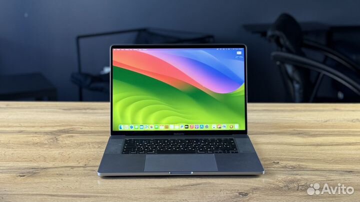 MacBook Pro 16 2021 16 512 Новый Ростест