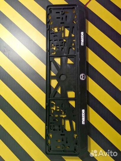 Led ramki с подсветкой, Лед рамки с надписью