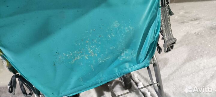 Санки коляска