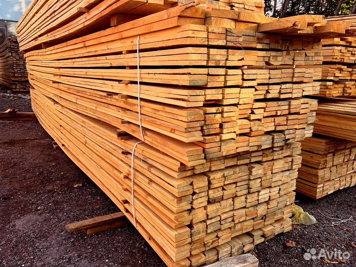 Доска, брус, пиломатериал