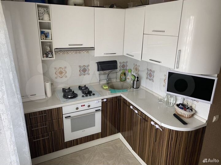 3-к. квартира, 65,4 м², 3/4 эт.