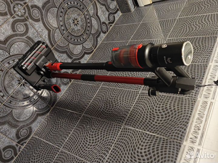 Вертикальный пылесос okami V70