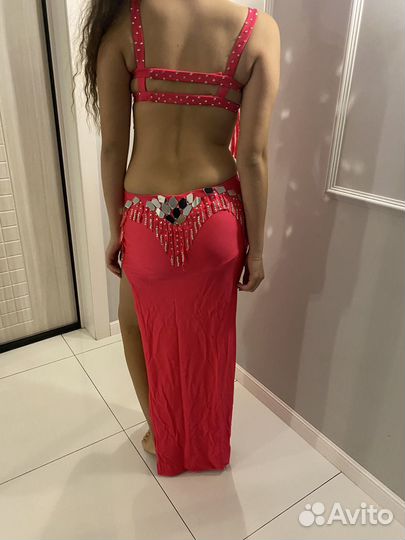 Восточный костюм женский для танцев