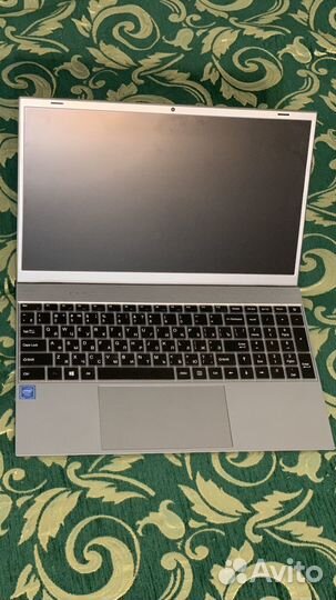 Ноутбук Echips Envy на гарантии