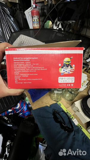Продам автомагнитолу
