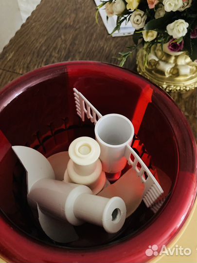 Кухонный ретро комбайн новый Merloni Progetti