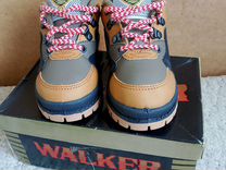 Детские ботинки Walker