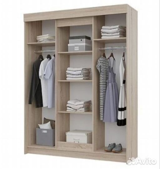 Шкаф-купе Виктор
