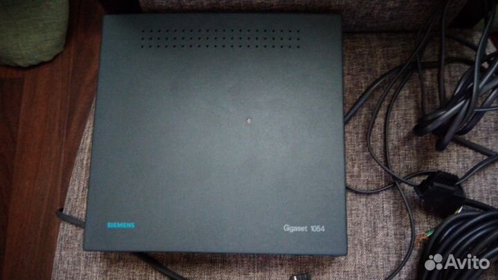 Радио телефон Siemens 1054