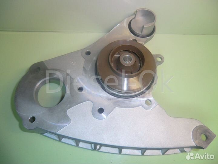 Помпа охлаждения F1A iveco УАЗ 2,3 Дизель