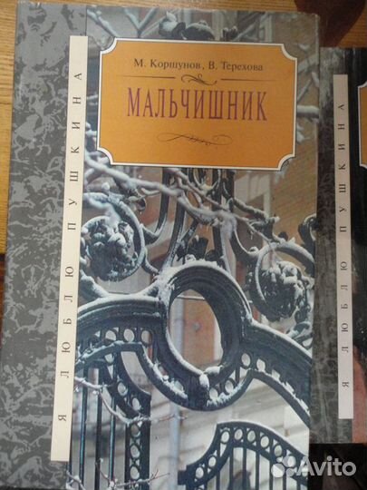 Я Люблю Пушкина. 4 тома Терра