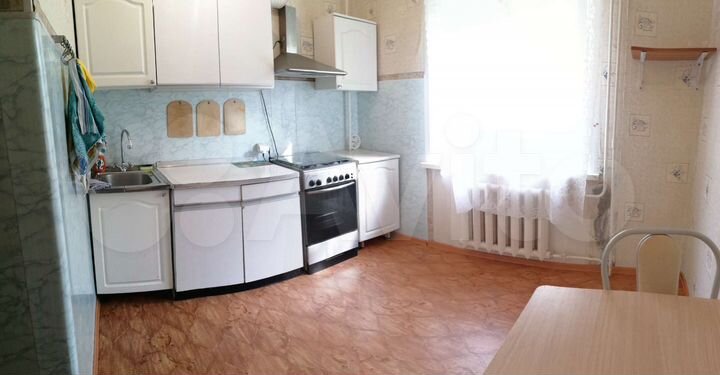 1-к. квартира, 41 м², 4/5 эт.