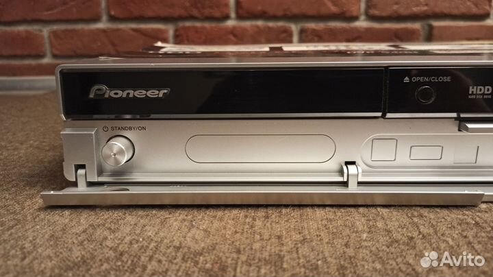 DVD player Pioneer DVR-540H