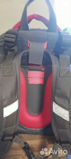 Рюкзак школьный ортопедический для девочки