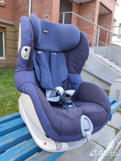 Автокресло romer