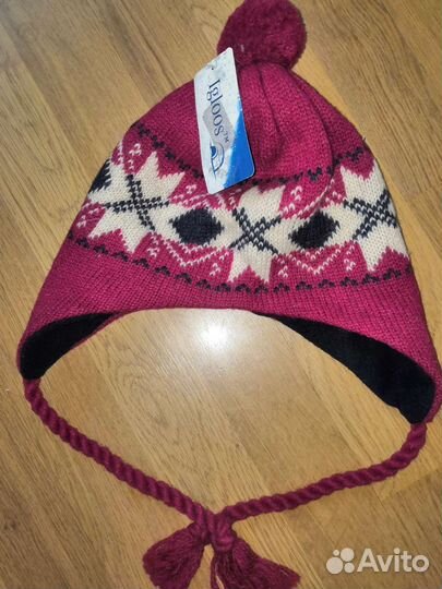 Шапки новые и бу