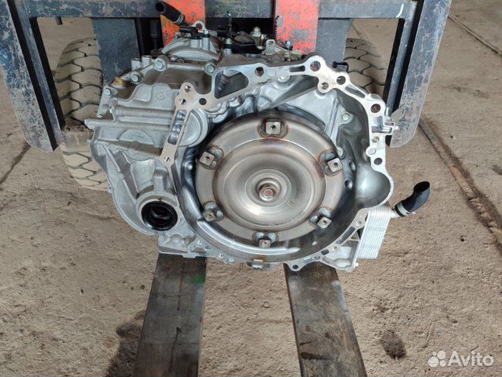 Автомат Lexus Ux200 mzaa10 M20A-FKS 2020