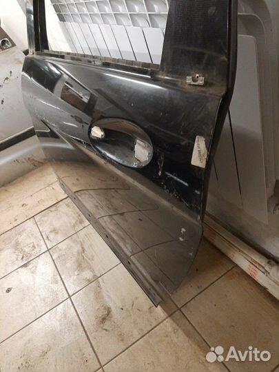 Дверь левая задняя Mercedes B-klasse W245