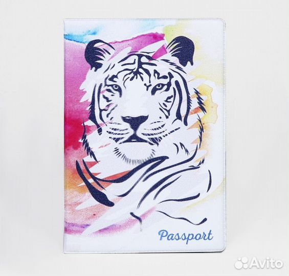 Новая обложка на паспорт