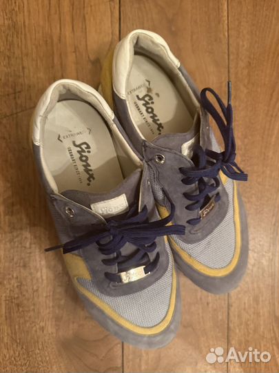 Кроссовки sioux