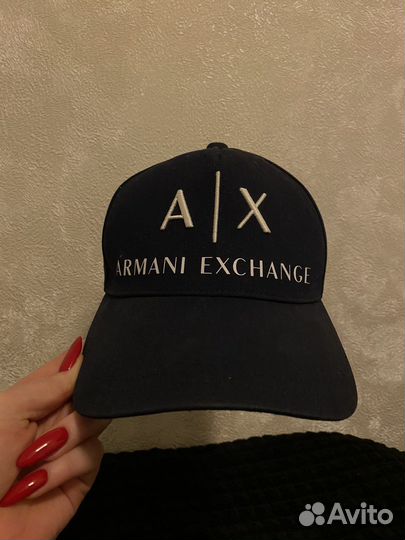 Бейсболка мужская оригинал