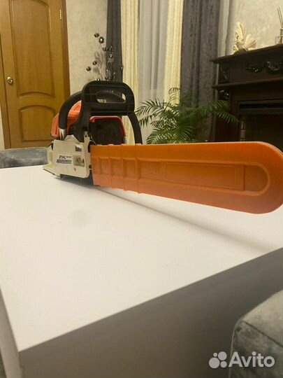 Бензопила штиль ms 660